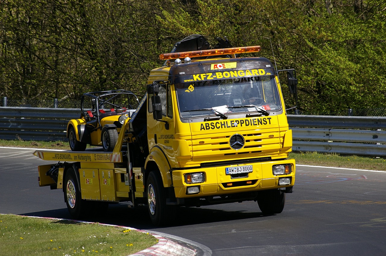 Skuteczna pomoc drogowa, naprawa samochodów Katowice